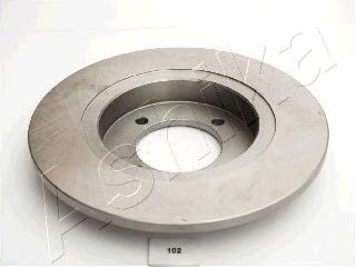 Disc frana 1