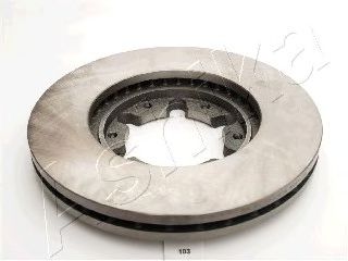 Disc frana 1