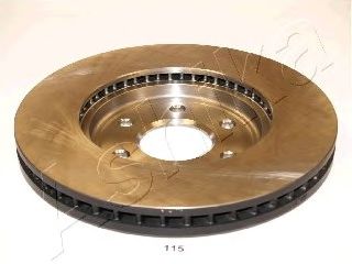 Disc frana 1