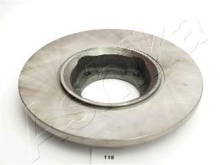 Disc frana 1