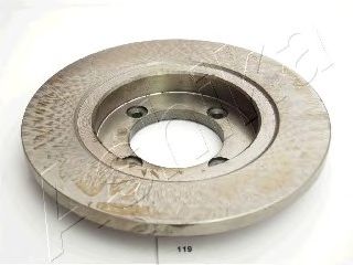 Disc frana 1