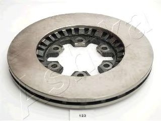 Disc frana 1