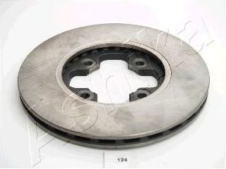 Disc frana 1