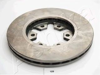 Disc frana 1