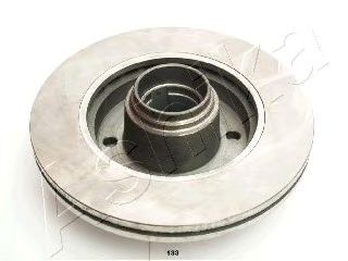 Disc frana 1
