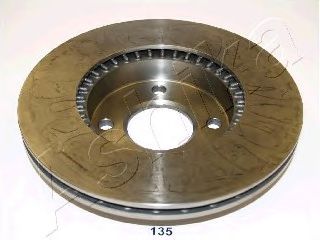 Disc frana 1