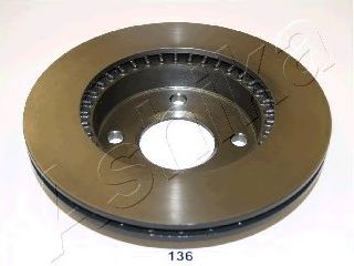 Disc frana 1
