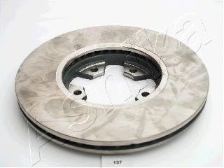 Disc frana 1