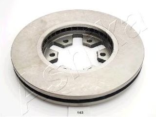Disc frana 1
