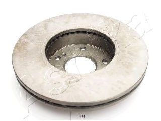 Disc frana 1