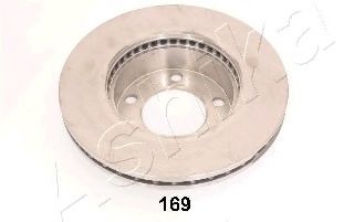 Disc frana 1