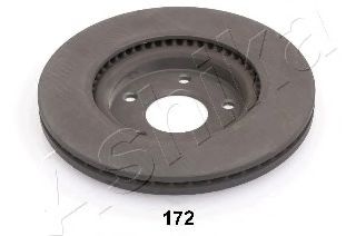 Disc frana 1
