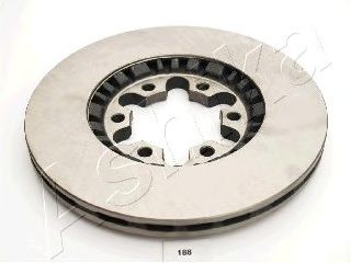 Disc frana 1