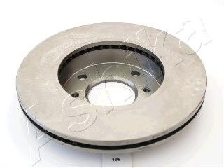 Disc frana 1