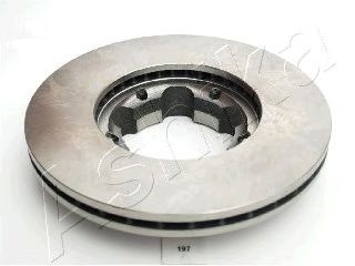 Disc frana 1