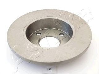 Disc frana 1