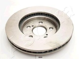 Disc frana 1