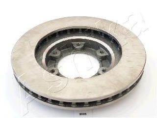 Disc frana 1