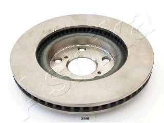 Disc frana 1