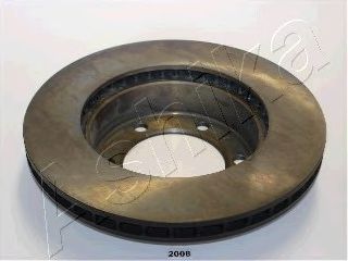 Disc frana 1