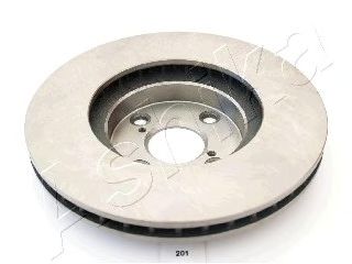 Disc frana 1