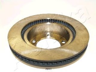 Disc frana 1