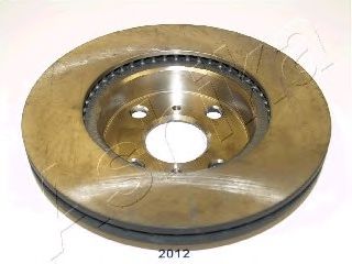 Disc frana 1