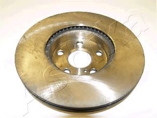 Disc frana 1