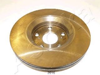 Disc frana 1