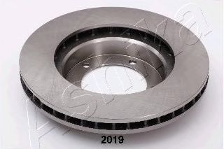 Disc frana 1