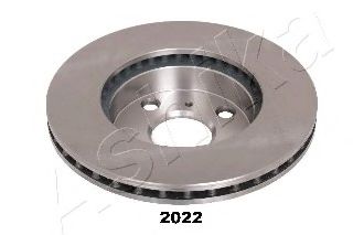 Disc frana 1