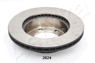 Disc frana 1