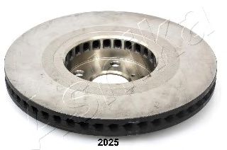Disc frana 1