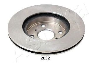 Disc frana 1