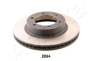 Disc frana 1
