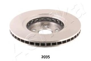 Disc frana 1