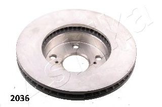 Disc frana 1