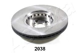 Disc frana 1