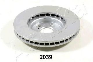 Disc frana 1