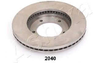 Disc frana 1