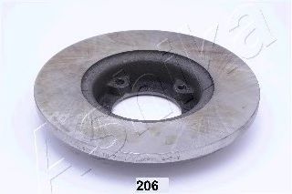 Disc frana 1
