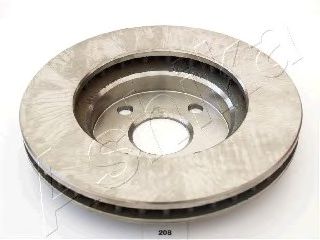 Disc frana 1