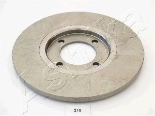 Disc frana 1