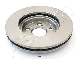 Disc frana 1