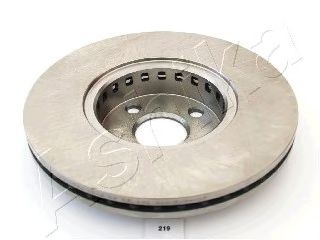 Disc frana 1