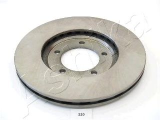 Disc frana 1