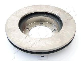 Disc frana 1