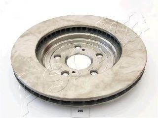 Disc frana 1