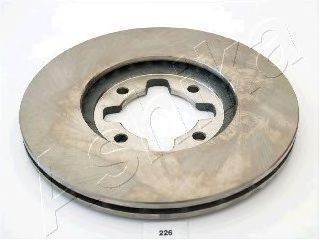 Disc frana 1