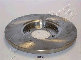 Disc frana 1